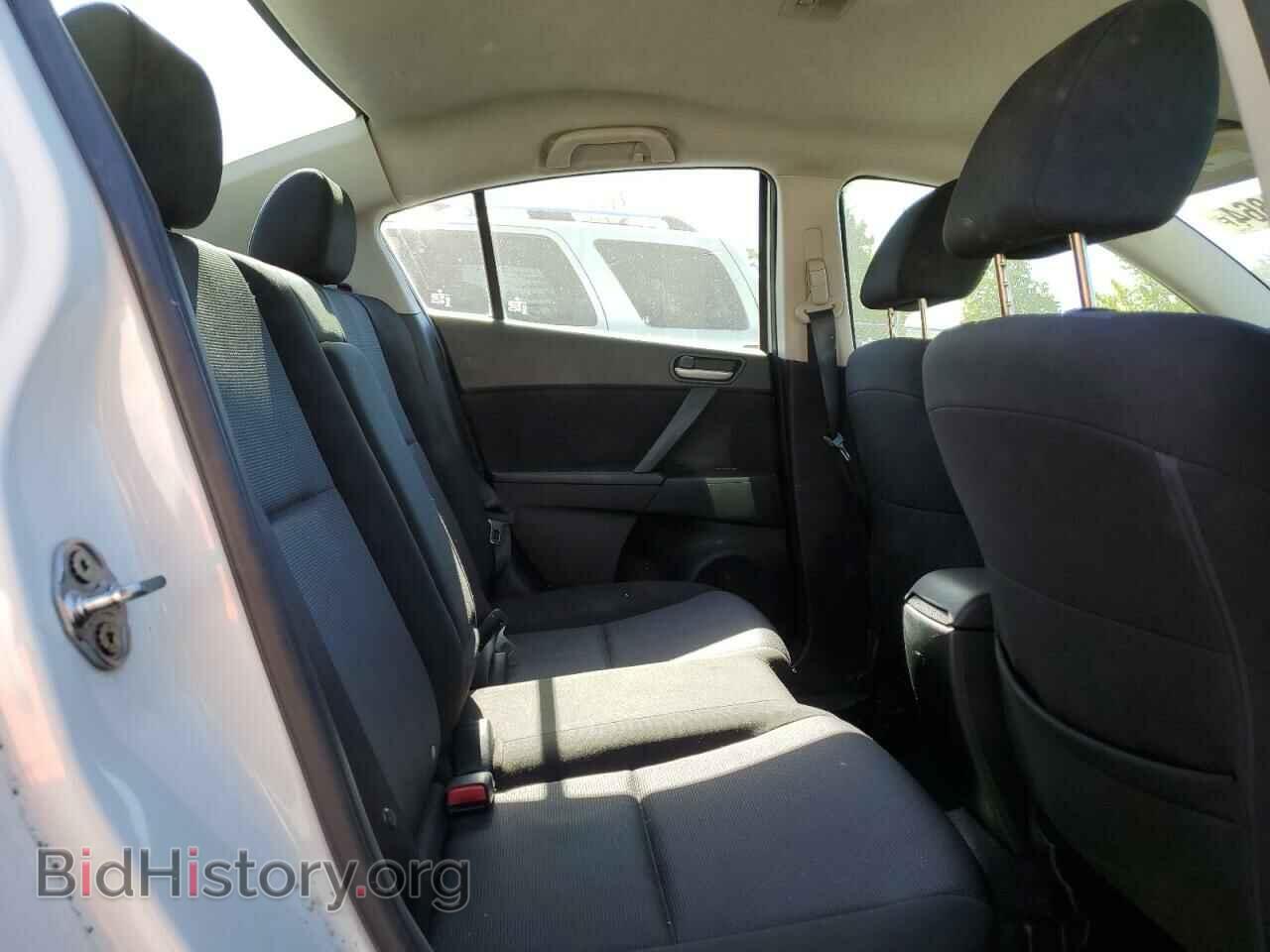 2010 MAZDA 3 - VIN: JM1BL1SG3A1193983 - Фото 10