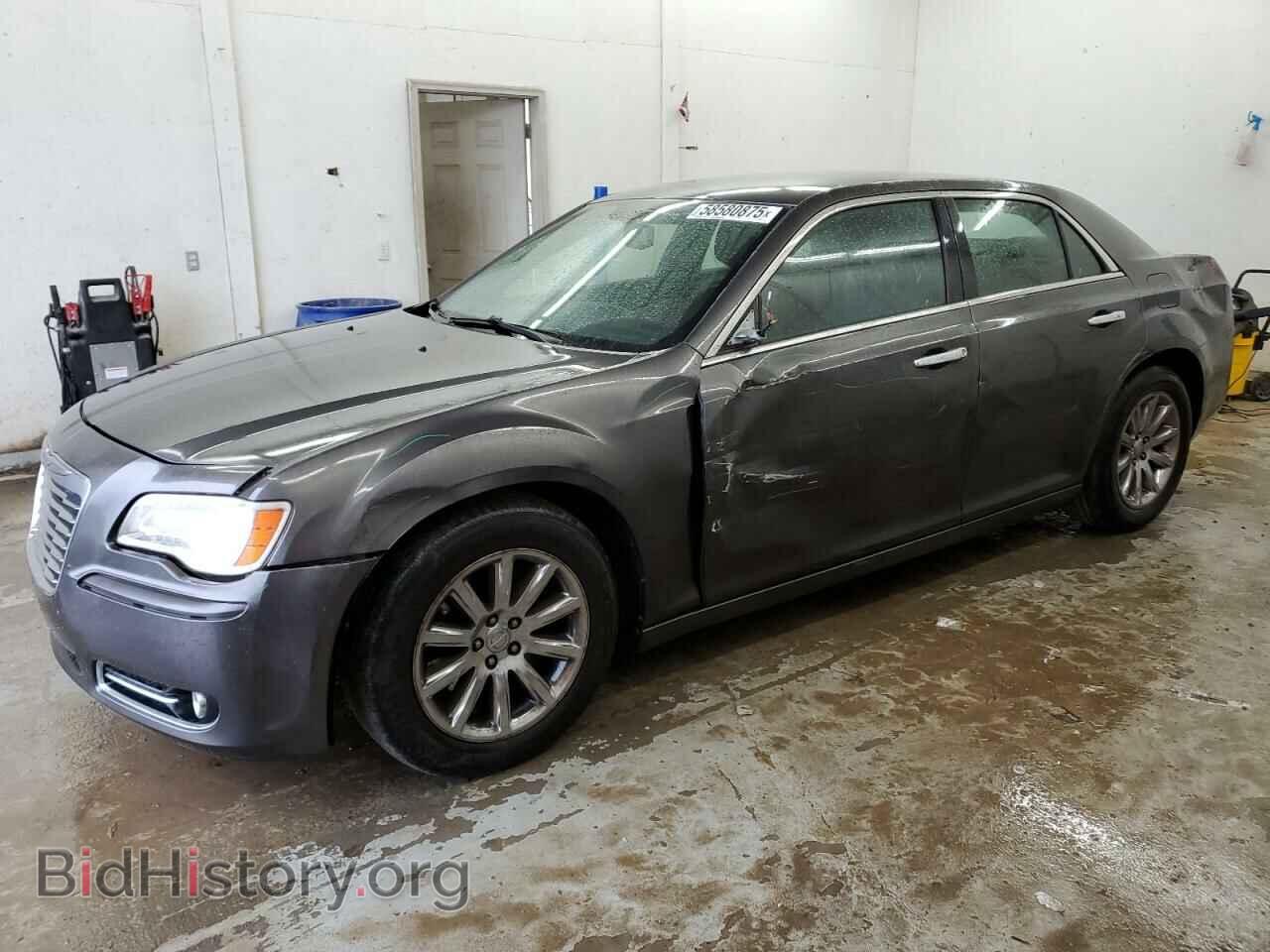 Фотография 2C3CCAET6DH650308 - CHRYSLER 300 2013