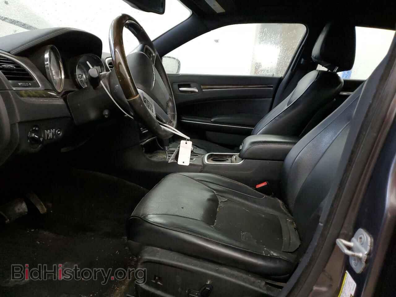 2013 CHRYSLER 300 - VIN: 2C3CCAET6DH650308 - Фото 7