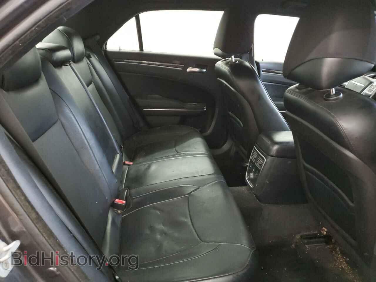 2013 CHRYSLER 300 - VIN: 2C3CCAET6DH650308 - Фото 10