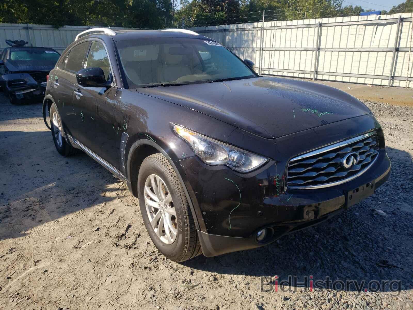 Фотография JN8AS1MW2BM731984 - INFINITI FX35 2011