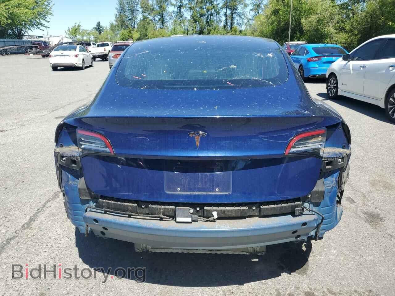 2018 TESLA MODEL 3 - VIN: 5YJ3E1EA3JF155814 - Photo 6