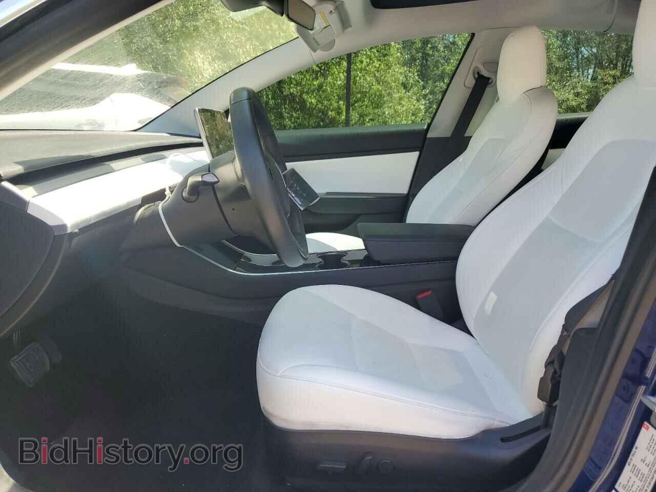 2018 TESLA MODEL 3 - VIN: 5YJ3E1EA3JF155814 - Photo 7