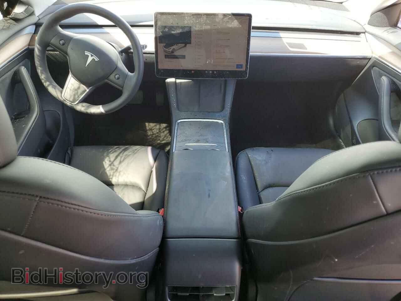 2023 TESLA MODEL 3 - VIN: 5YJ3E1EA0PF586524 - Photo 8