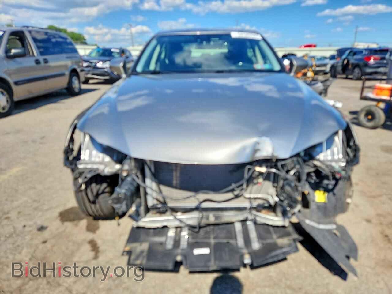 2015 LEXUS IS - VIN: JTHCF1D2XF5016973 - Photo 5