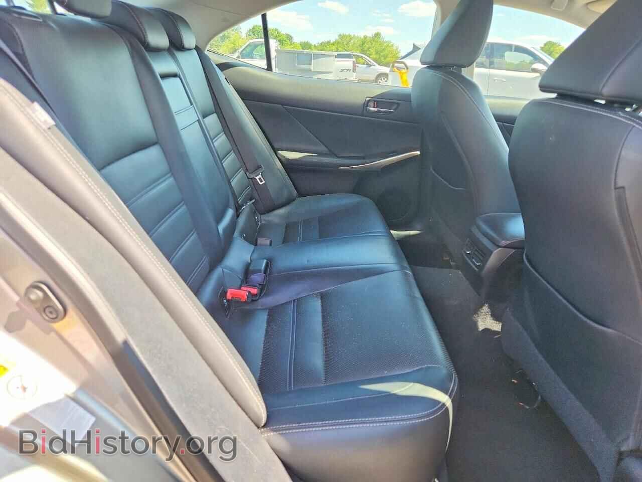 2015 LEXUS IS - VIN: JTHCF1D2XF5016973 - Photo 10