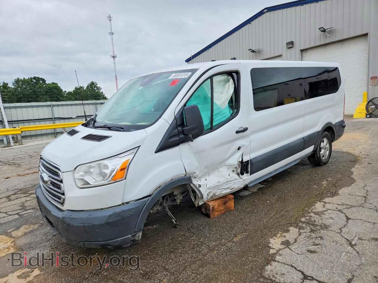 Photo 1FBZX2YM8HKA68735 - FORD TRANSIT 2017
