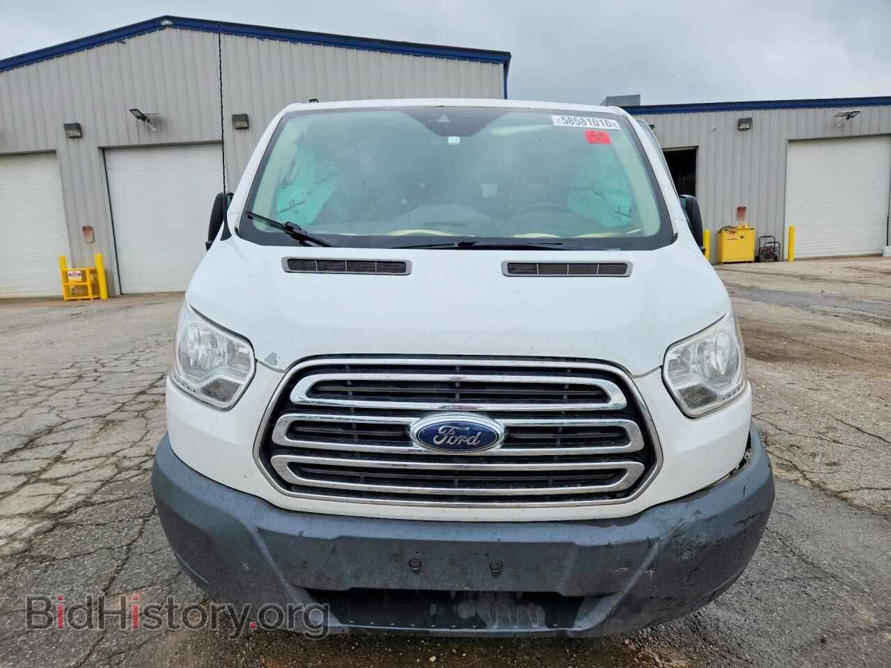2017 FORD TRANSIT - VIN: 1FBZX2YM8HKA68735 - Фото 5