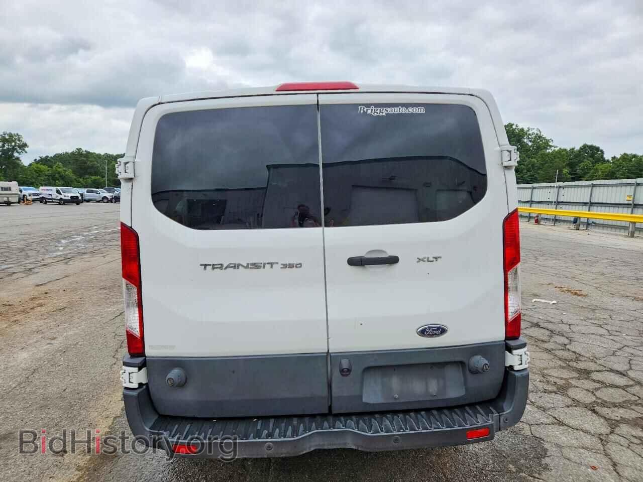 2017 FORD TRANSIT - VIN: 1FBZX2YM8HKA68735 - Фото 6