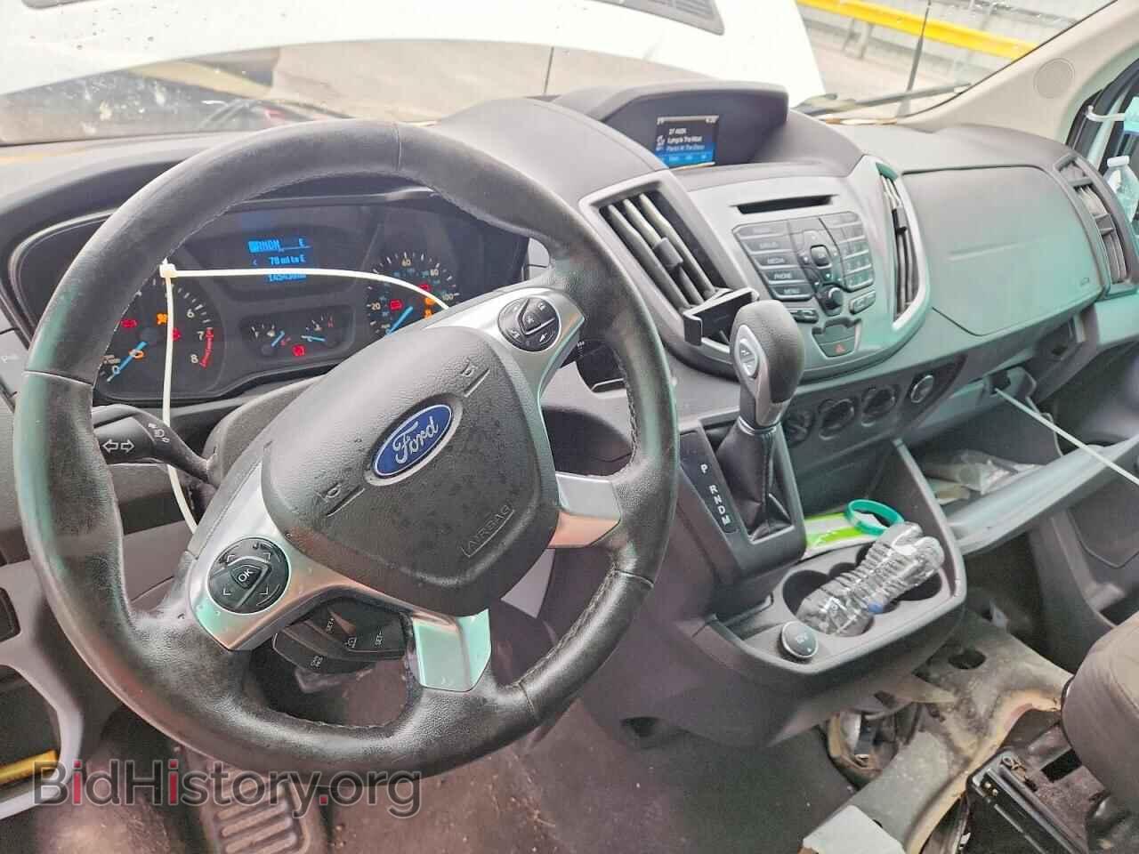 2017 FORD TRANSIT - VIN: 1FBZX2YM8HKA68735 - Фото 8