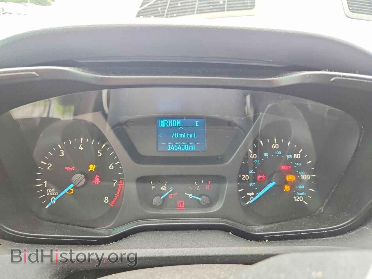 2017 FORD TRANSIT - VIN: 1FBZX2YM8HKA68735 - Фото 9