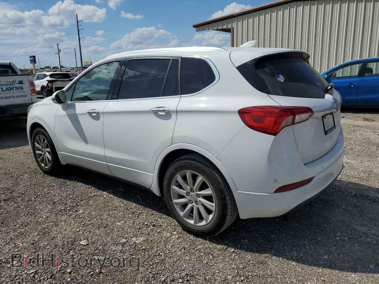2019 BUICK ENVISION - VIN: LRBFXCSA2KD019110 - Фото 2