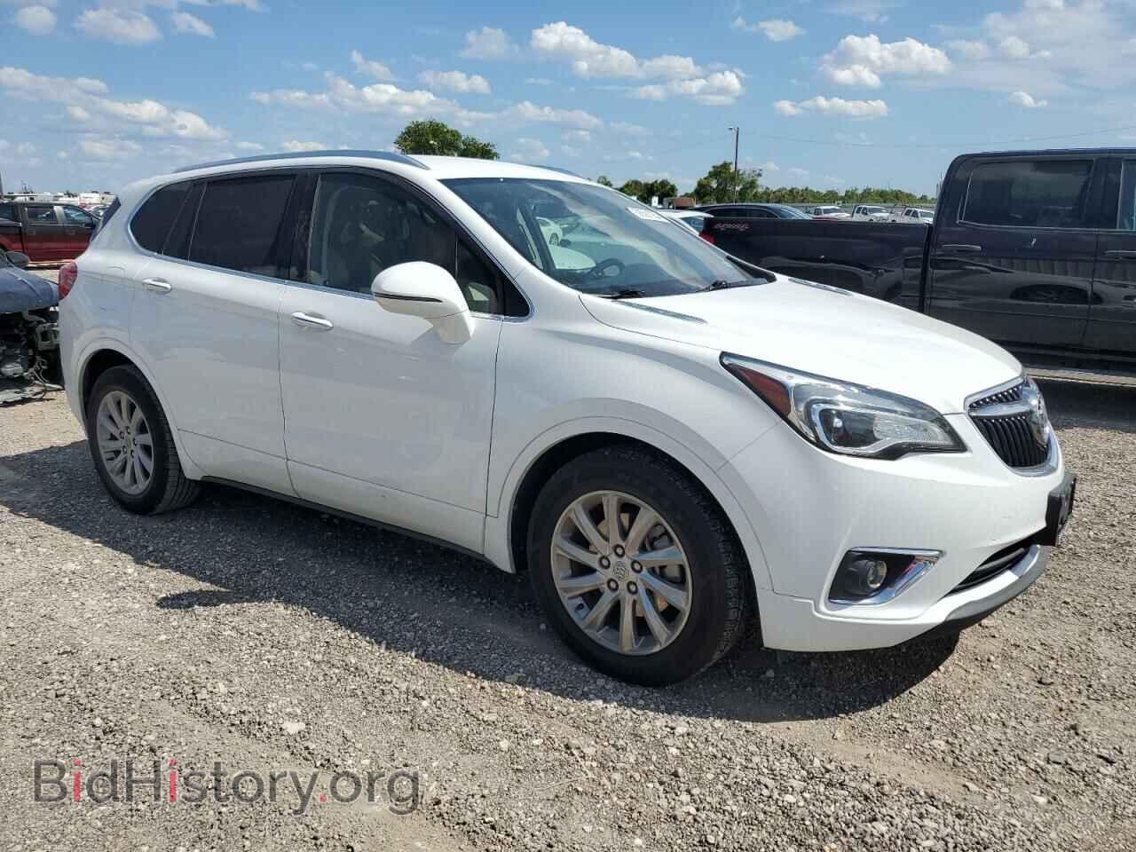 2019 BUICK ENVISION - VIN: LRBFXCSA2KD019110 - Фото 4
