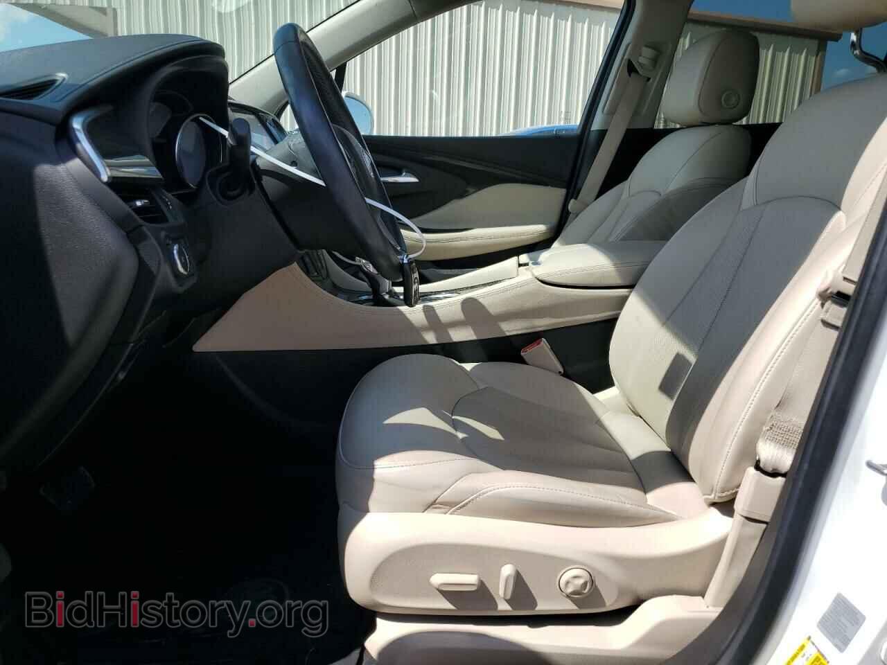 2019 BUICK ENVISION - VIN: LRBFXCSA2KD019110 - Фото 7