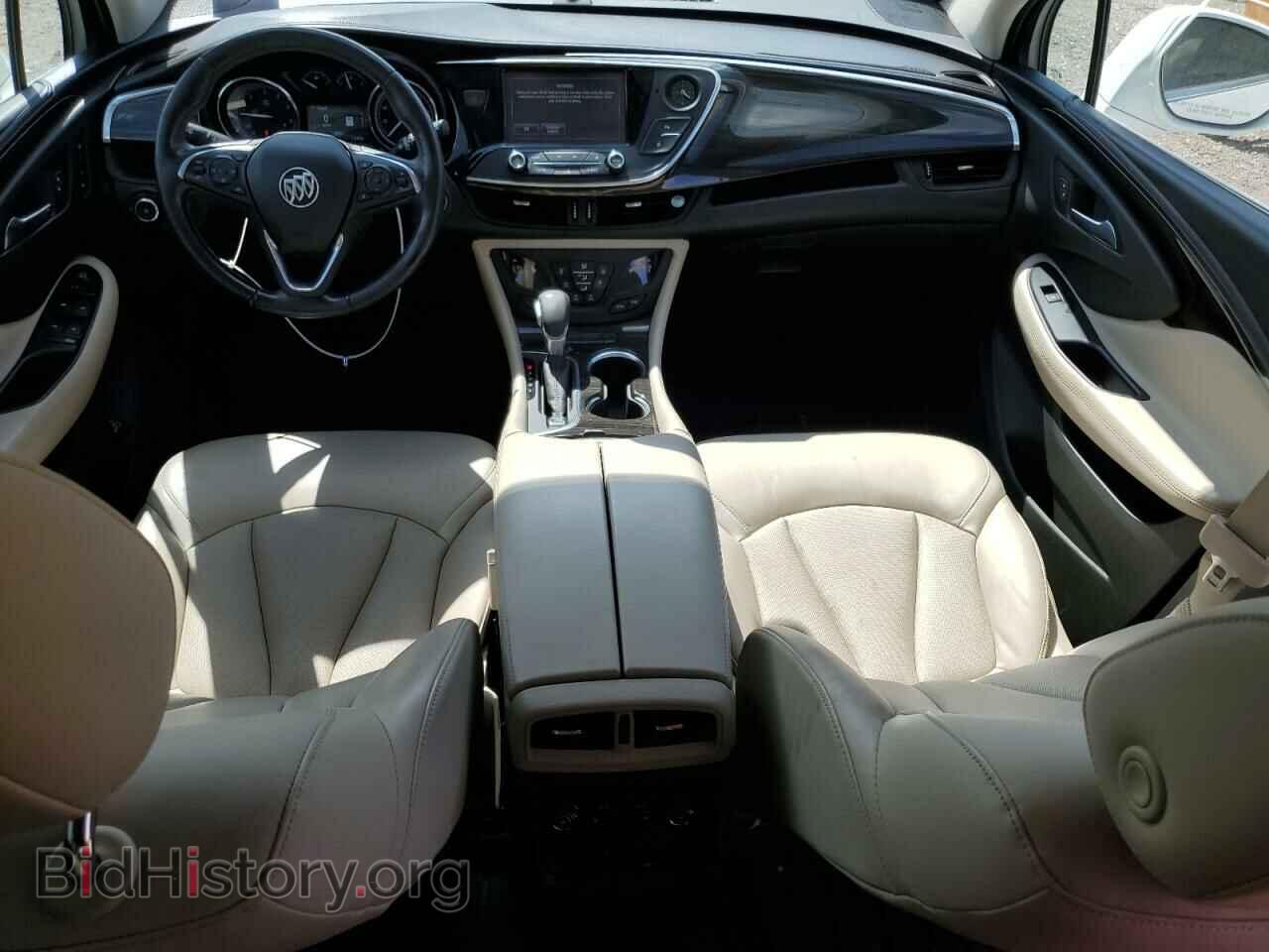 2019 BUICK ENVISION - VIN: LRBFXCSA2KD019110 - Фото 8