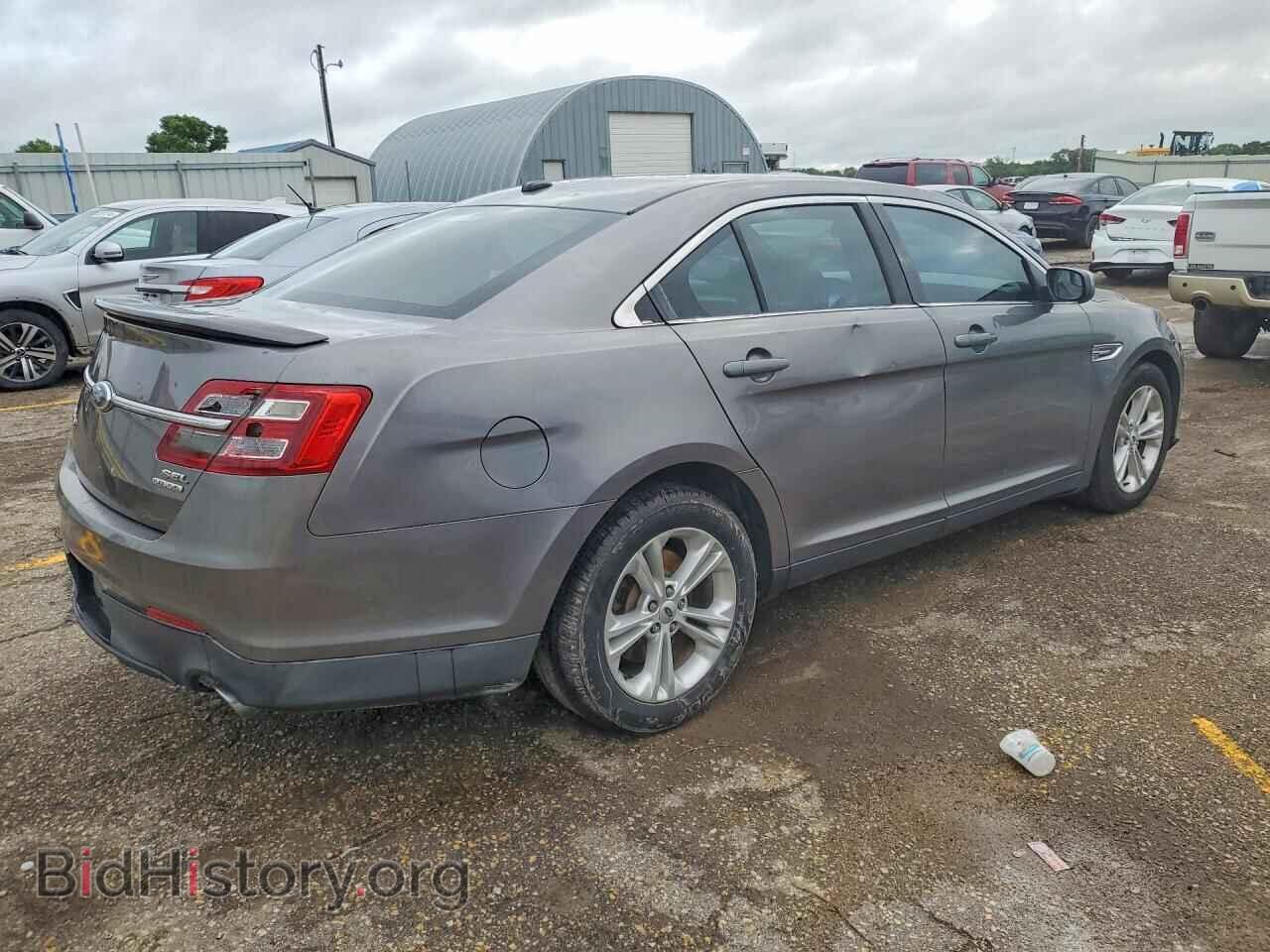 2013 FORD TAURUS - VIN: 1FAHP2E82DG100547 - Фото 3