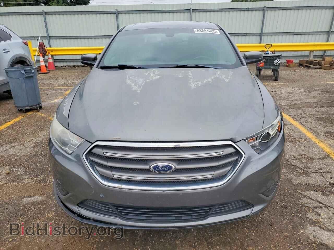 2013 FORD TAURUS - VIN: 1FAHP2E82DG100547 - Фото 5