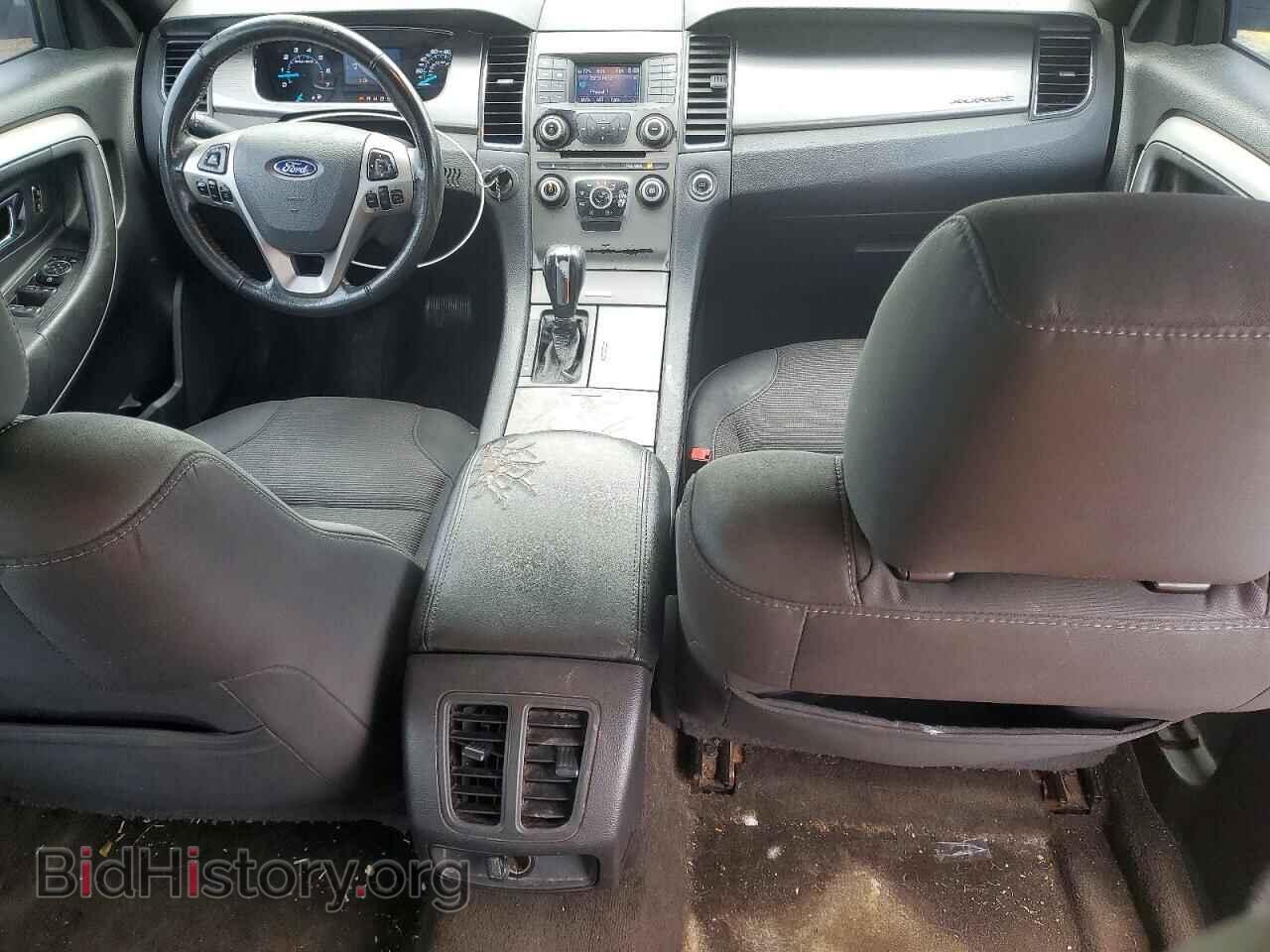 2013 FORD TAURUS - VIN: 1FAHP2E82DG100547 - Фото 8