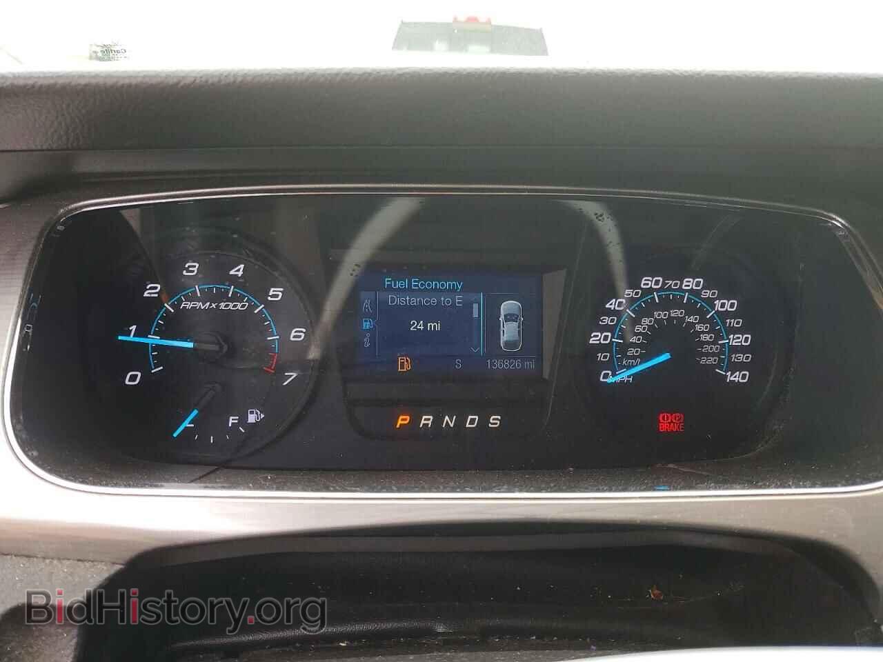 2013 FORD TAURUS - VIN: 1FAHP2E82DG100547 - Фото 9