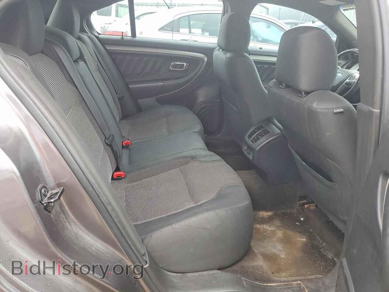 2013 FORD TAURUS - VIN: 1FAHP2E82DG100547 - Фото 10