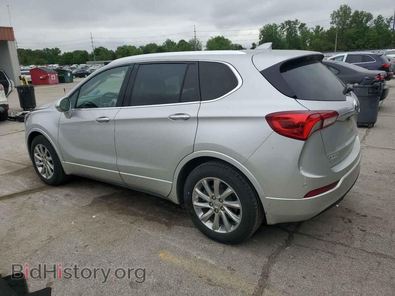 2019 BUICK ENVISION - VIN: LRBFXCSA4KD090986 - Photo 2
