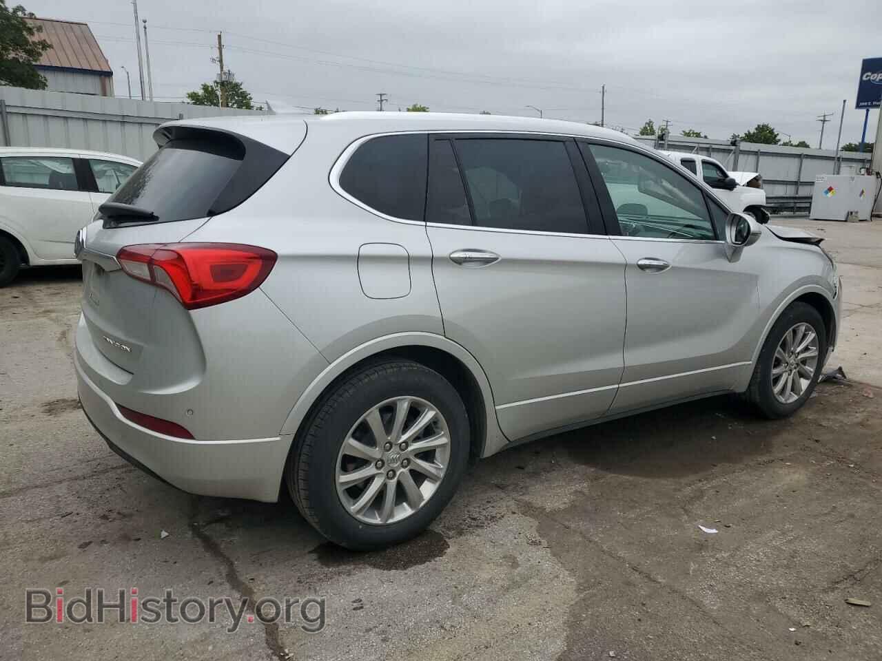 2019 BUICK ENVISION - VIN: LRBFXCSA4KD090986 - Photo 3