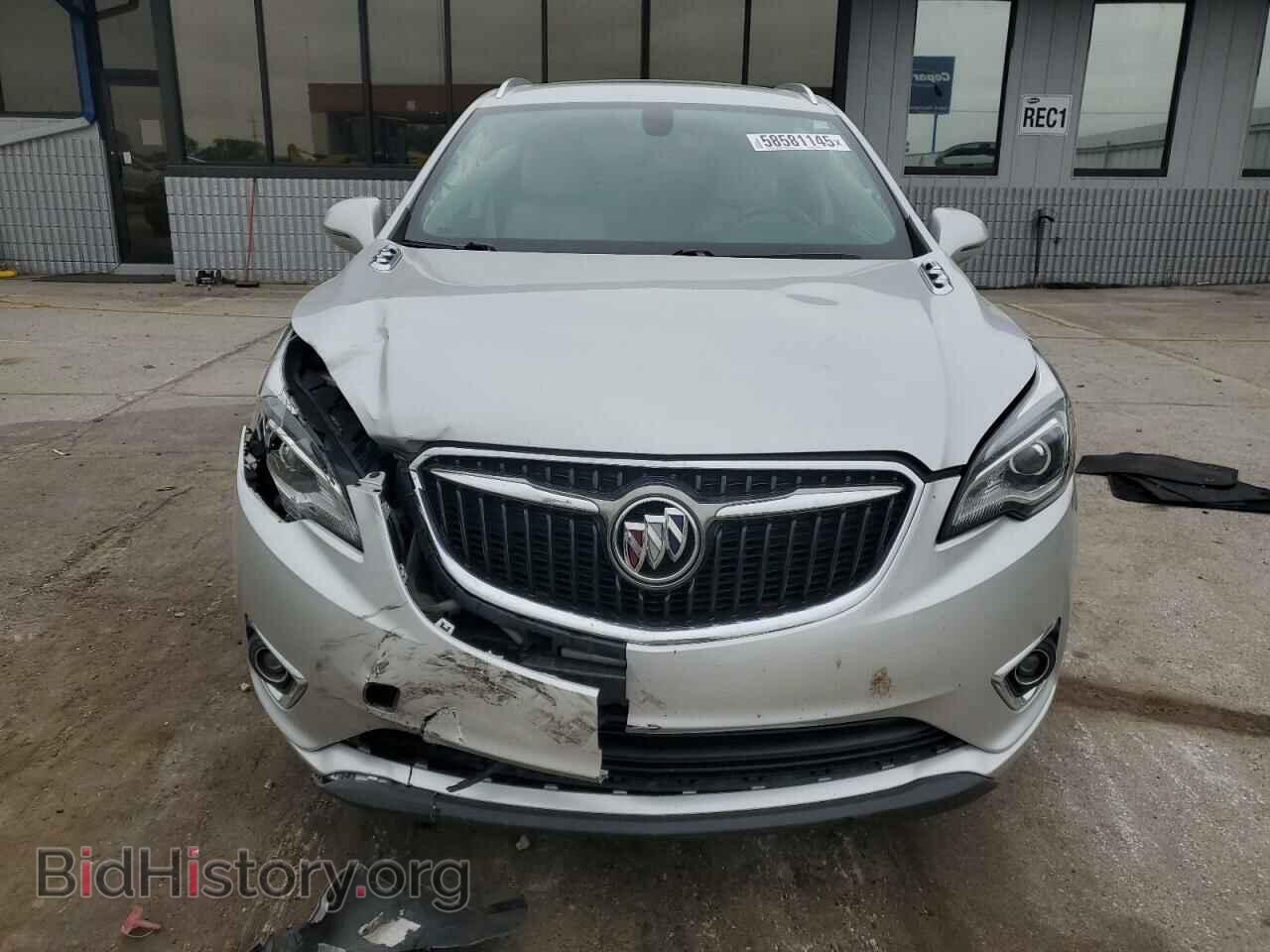 2019 BUICK ENVISION - VIN: LRBFXCSA4KD090986 - Photo 5