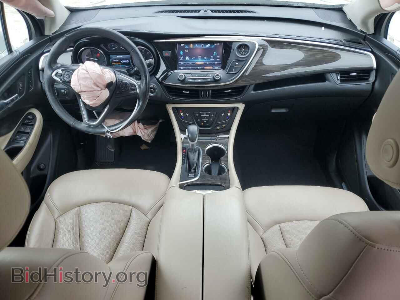 2019 BUICK ENVISION - VIN: LRBFXCSA4KD090986 - Photo 8