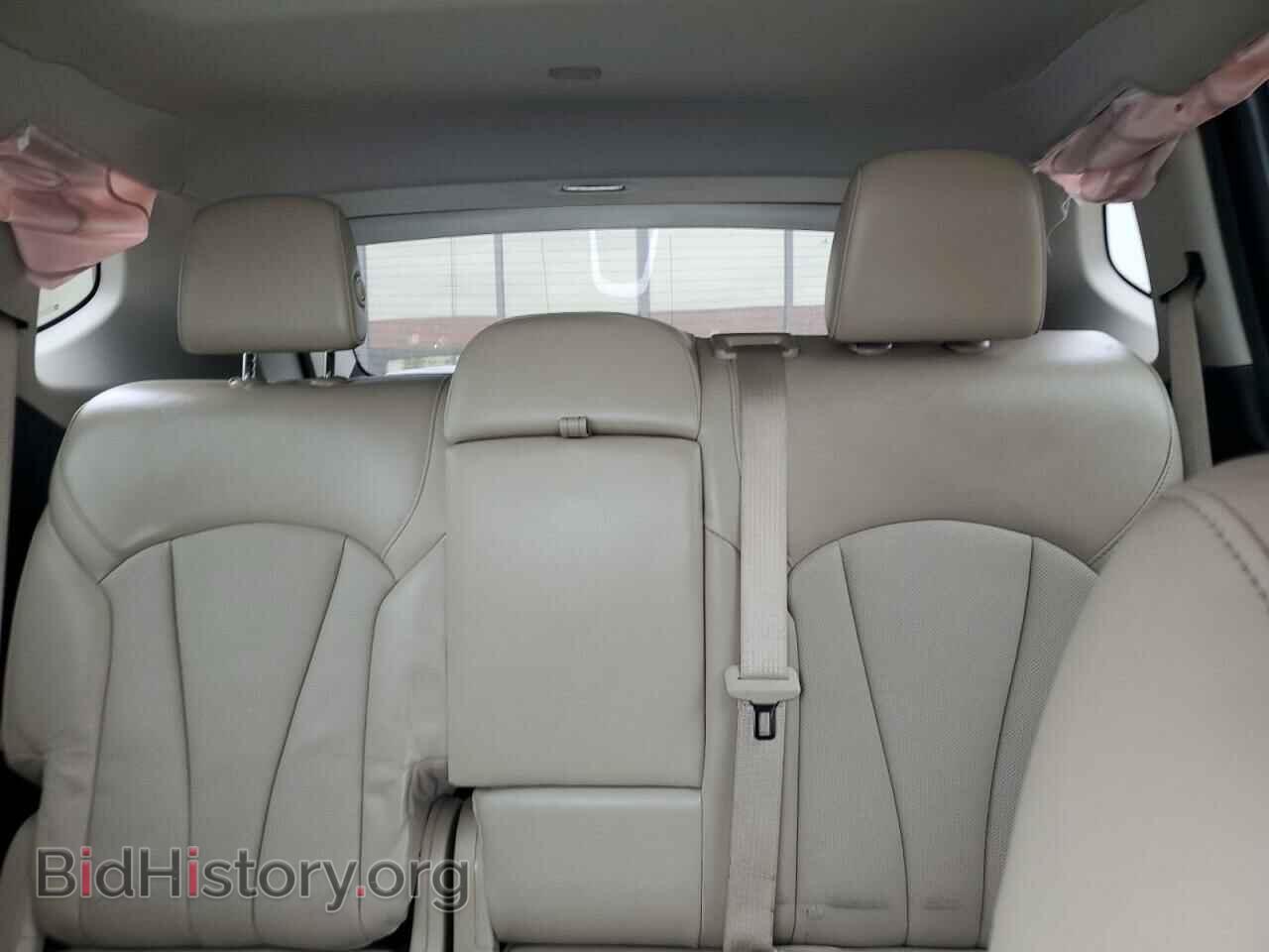 2019 BUICK ENVISION - VIN: LRBFXCSA4KD090986 - Photo 10