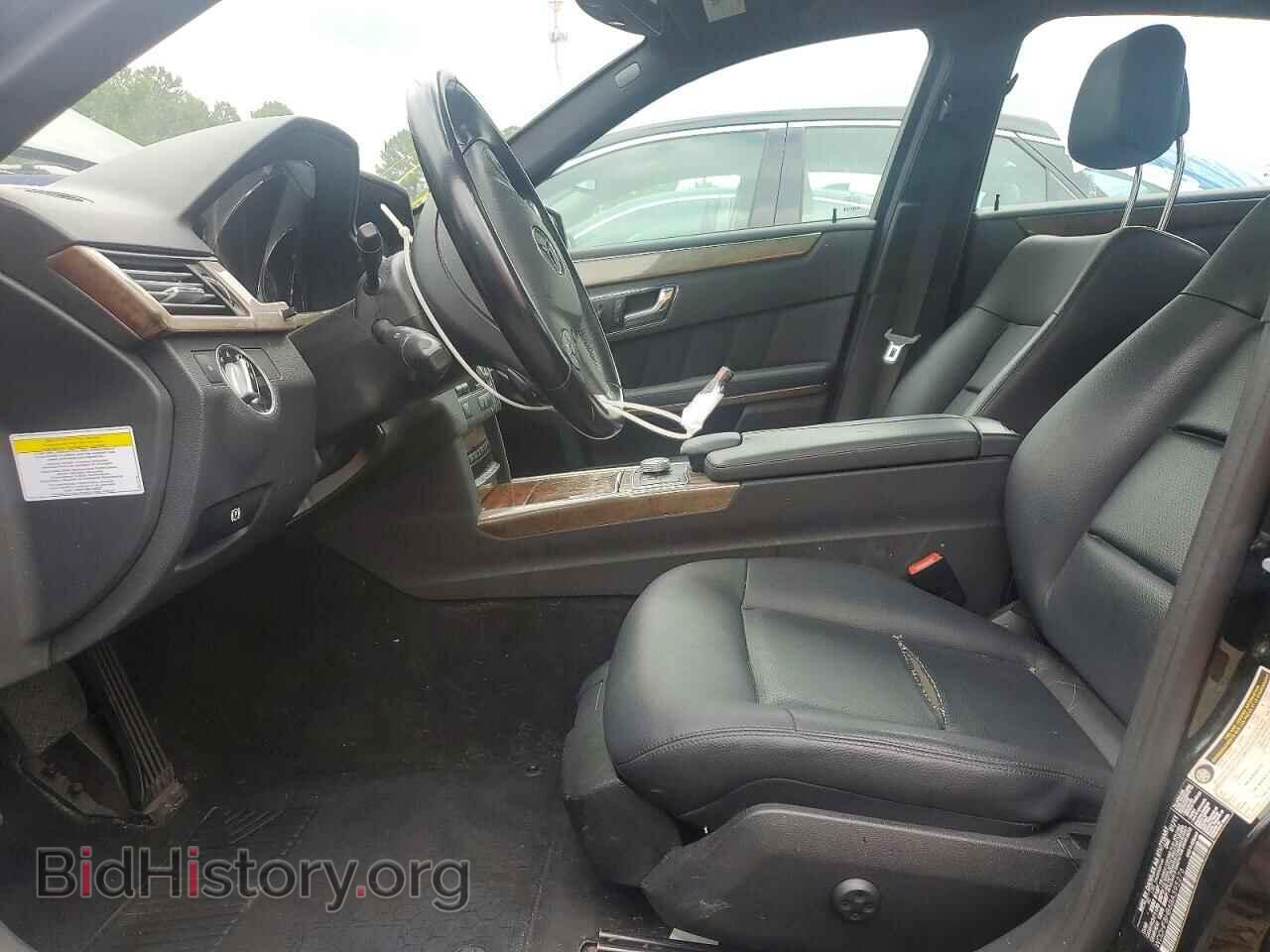 2011 MERCEDES-BENZ E-CLASS - VIN: WDDHF8HB6BA395276 - Фото 7