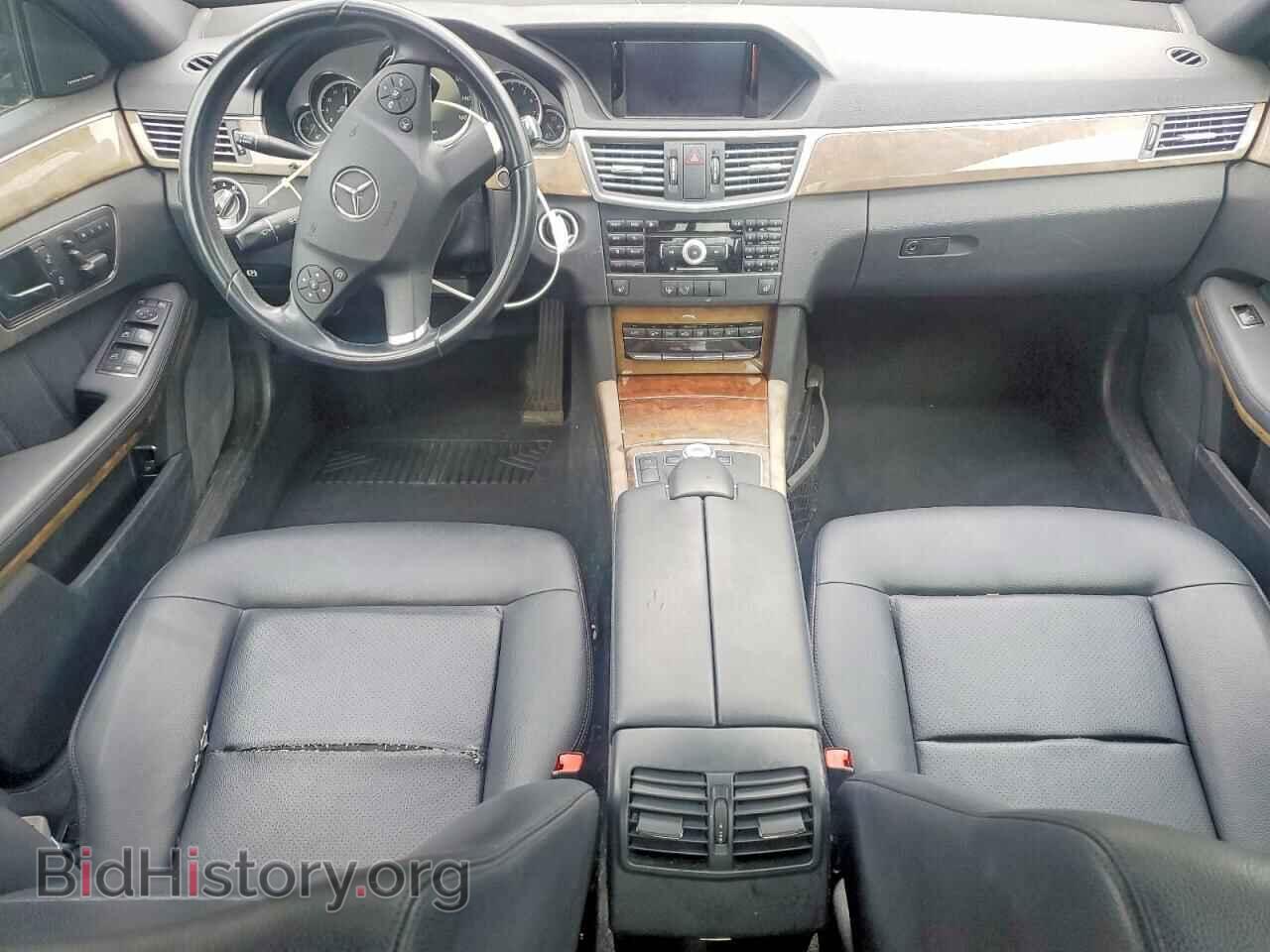 2011 MERCEDES-BENZ E-CLASS - VIN: WDDHF8HB6BA395276 - Фото 8