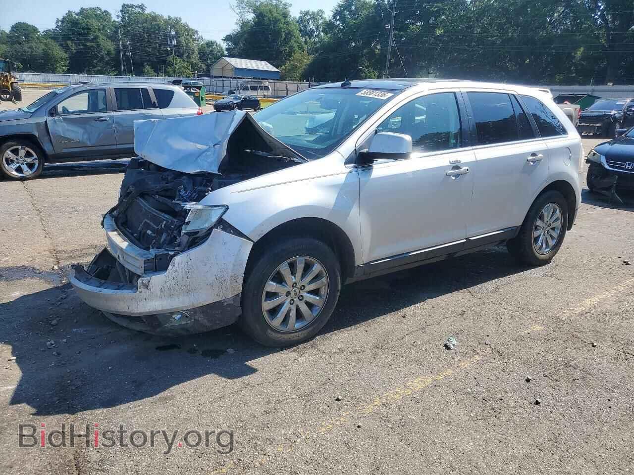 Photo 2FMDK39C69BA54386 - FORD EDGE 2009