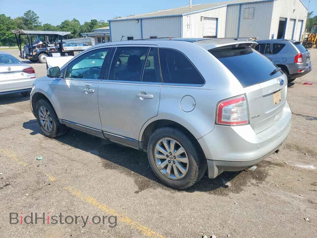 2009 FORD EDGE - VIN: 2FMDK39C69BA54386 - Фото 2