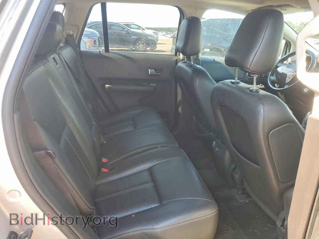 2009 FORD EDGE - VIN: 2FMDK39C69BA54386 - Фото 11