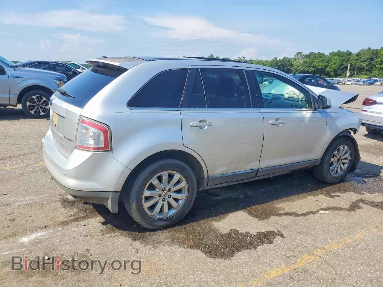 2009 FORD EDGE - VIN: 2FMDK39C69BA54386 - Фото 3