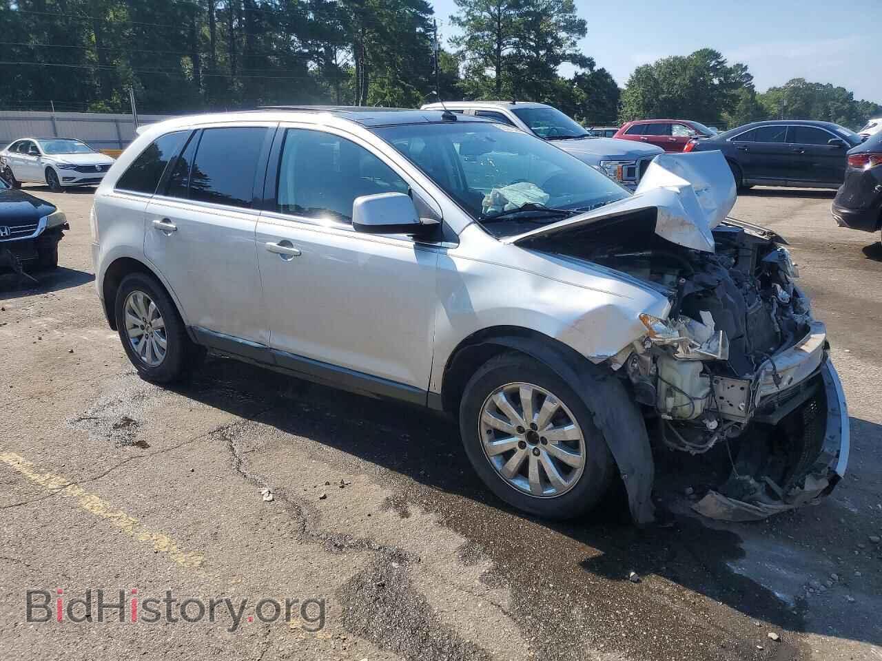 2009 FORD EDGE - VIN: 2FMDK39C69BA54386 - Фото 4