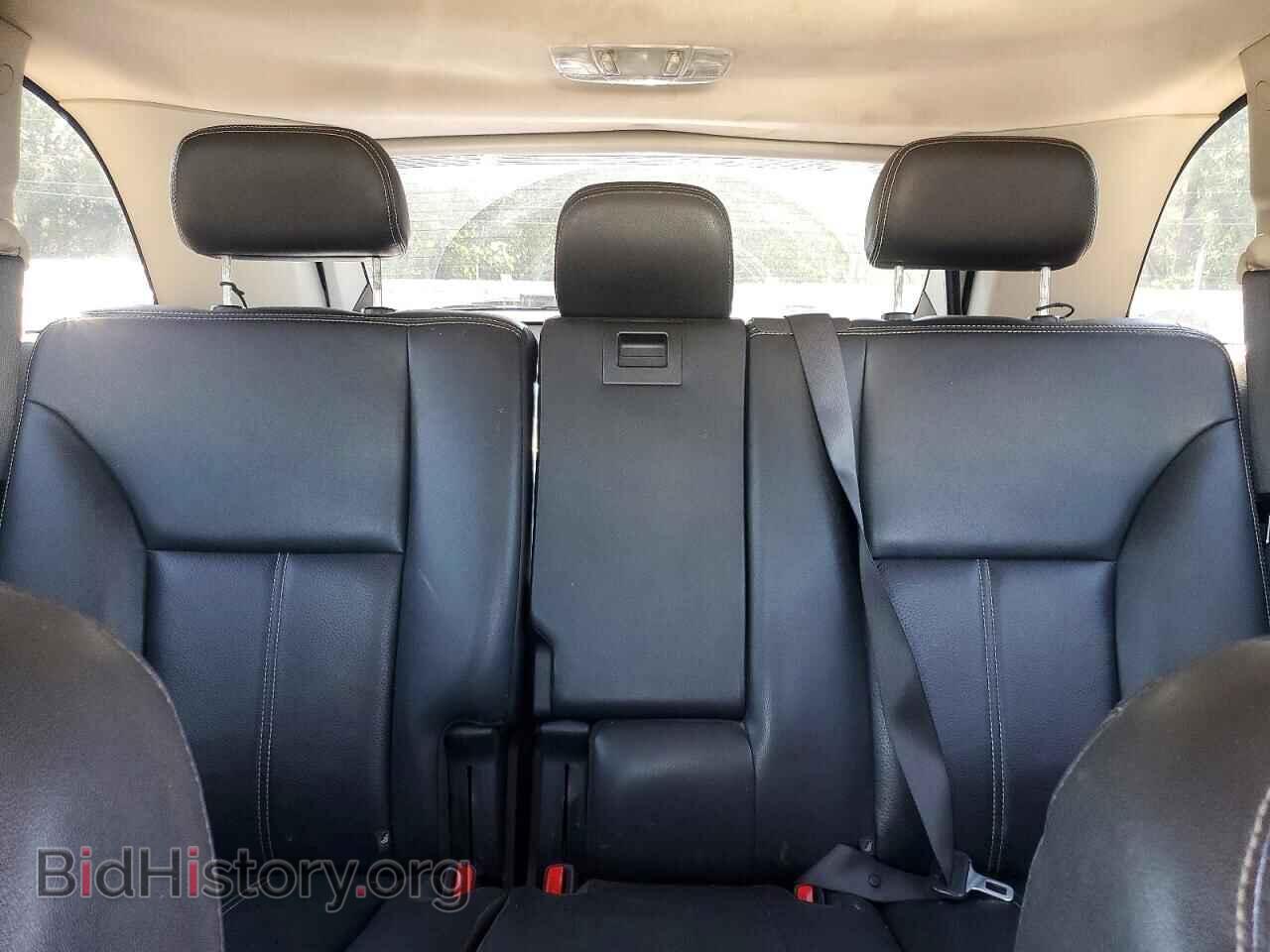 2009 FORD EDGE - VIN: 2FMDK39C69BA54386 - Фото 10