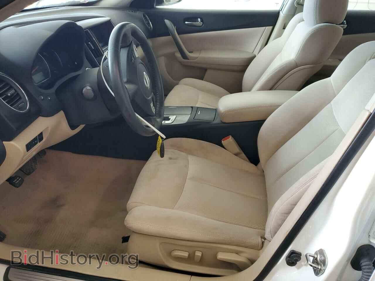 2014 NISSAN MAXIMA - VIN: 1N4AA5AP7EC915563 - Фото 7