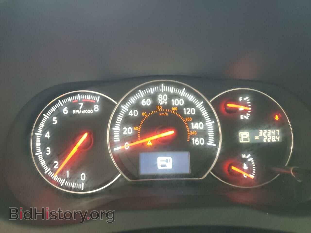 2014 NISSAN MAXIMA - VIN: 1N4AA5AP7EC915563 - Фото 9