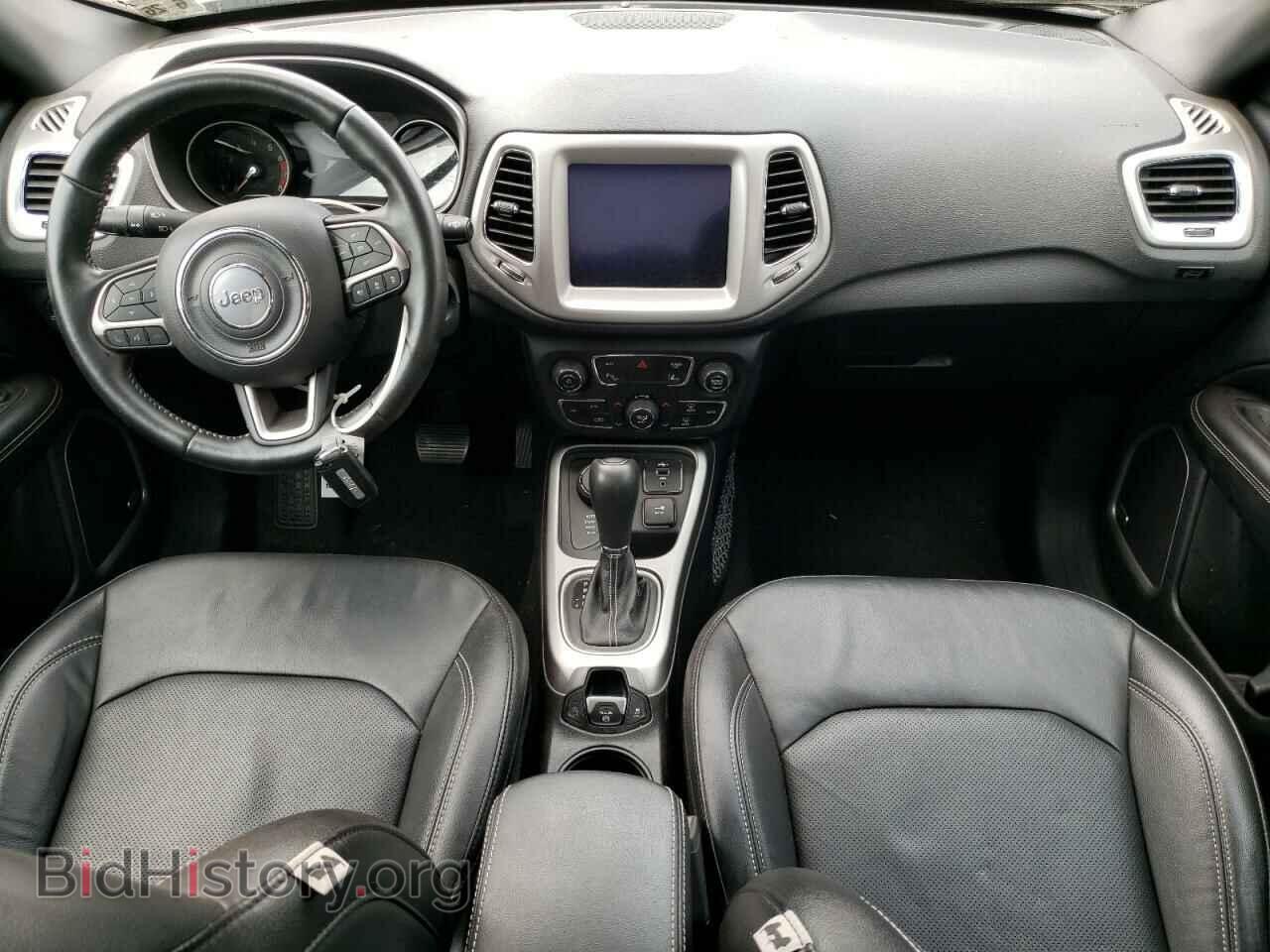 2021 JEEP COMPASS - VIN: 3C4NJDEB7MT573040 - Photo 8