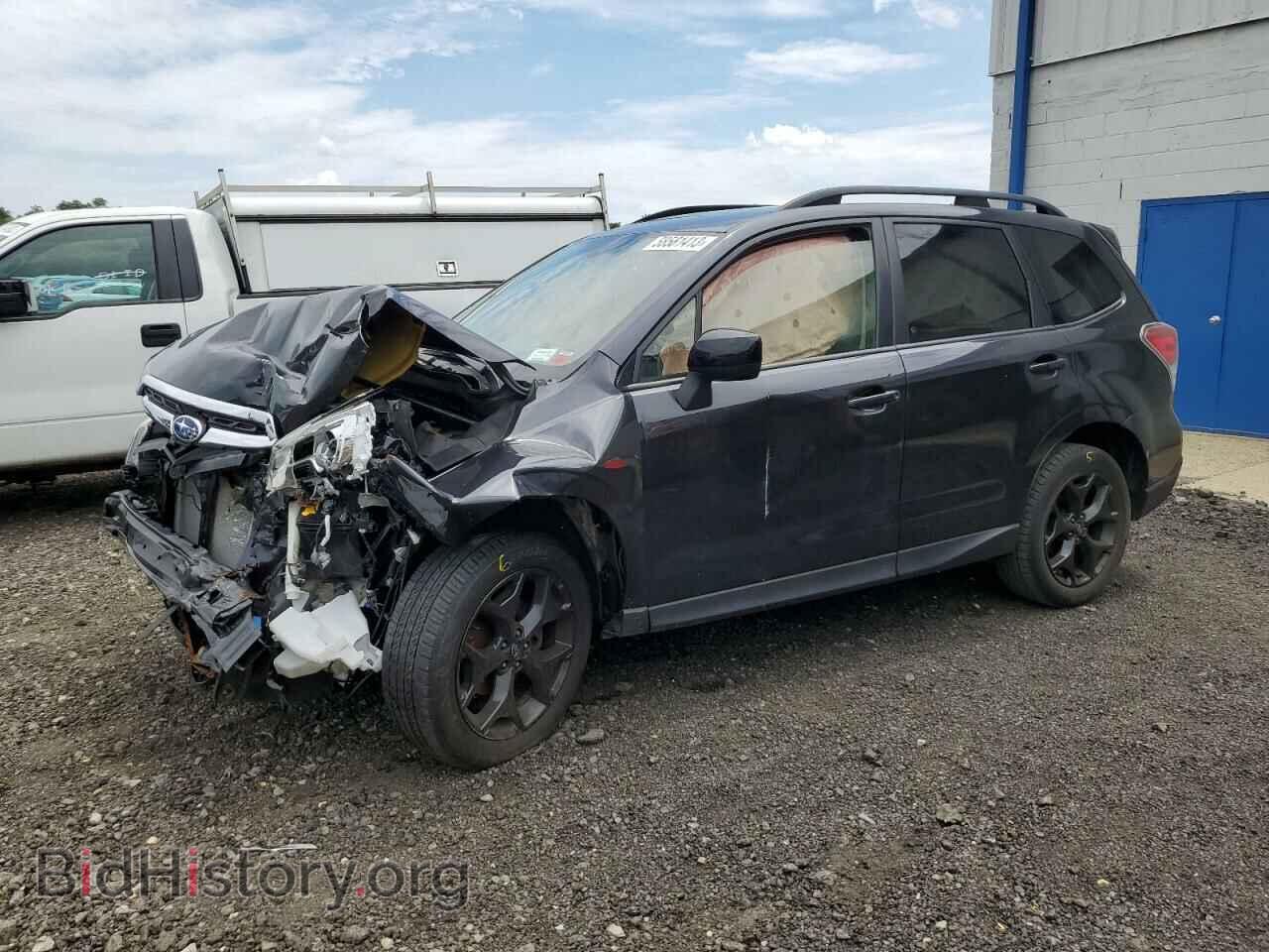 Photo JF2SJAEC4JH465867 - SUBARU FORESTER 2018