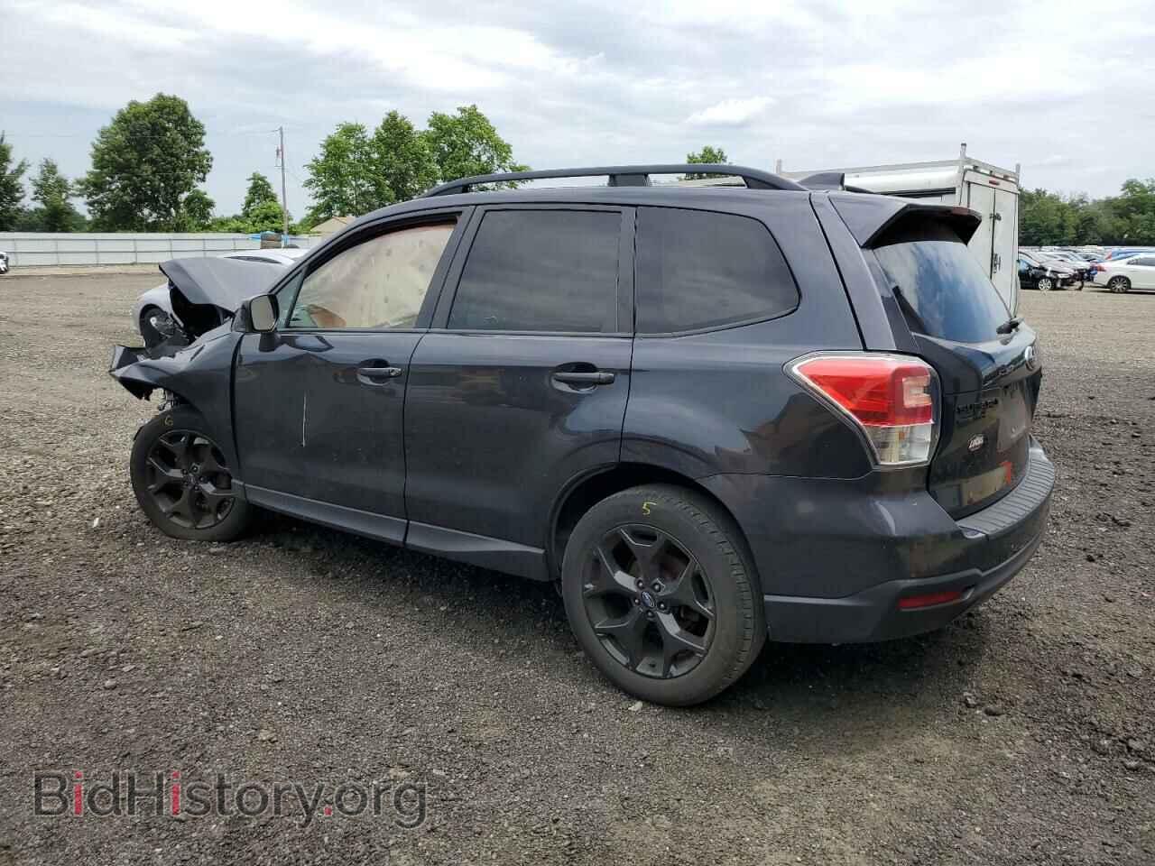 2018 SUBARU FORESTER - VIN: JF2SJAEC4JH465867 - Фото 2