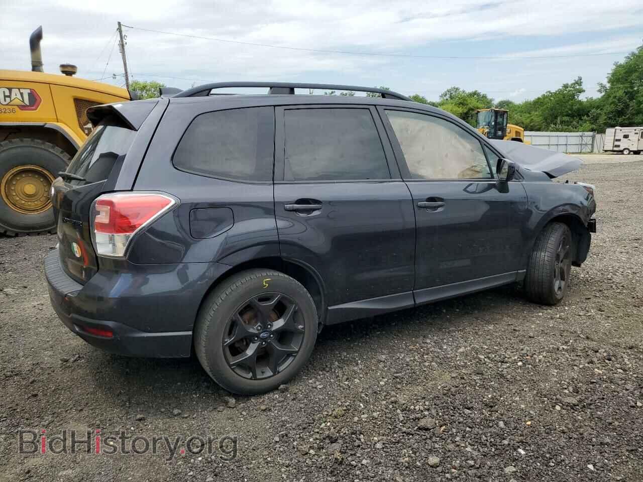 2018 SUBARU FORESTER - VIN: JF2SJAEC4JH465867 - Фото 3