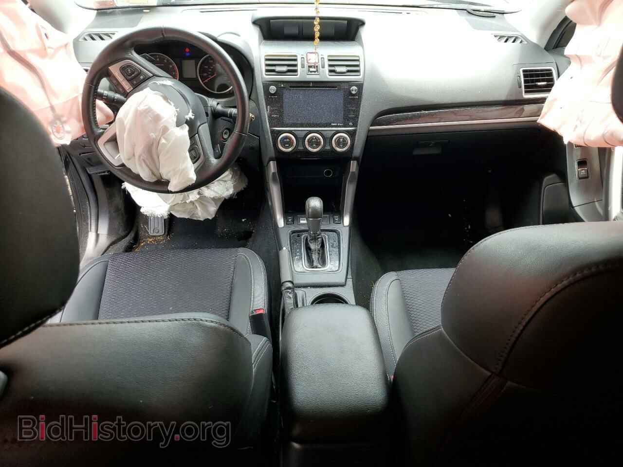 2018 SUBARU FORESTER - VIN: JF2SJAEC4JH465867 - Фото 8