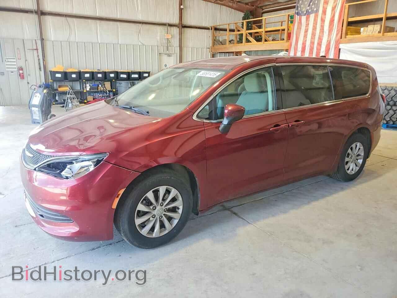 Photo 2C4RC1DG7HR522928 - CHRYSLER PACIFICA 2017