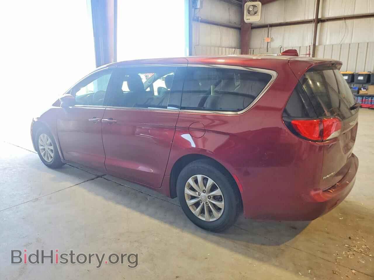 2017 CHRYSLER PACIFICA - VIN: 2C4RC1DG7HR522928 - Photo 2