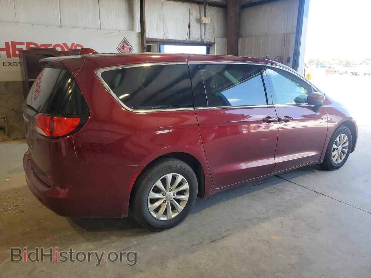 2017 CHRYSLER PACIFICA - VIN: 2C4RC1DG7HR522928 - Photo 3