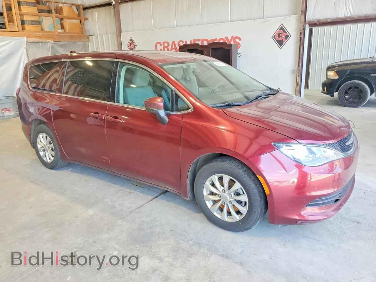 2017 CHRYSLER PACIFICA - VIN: 2C4RC1DG7HR522928 - Photo 4