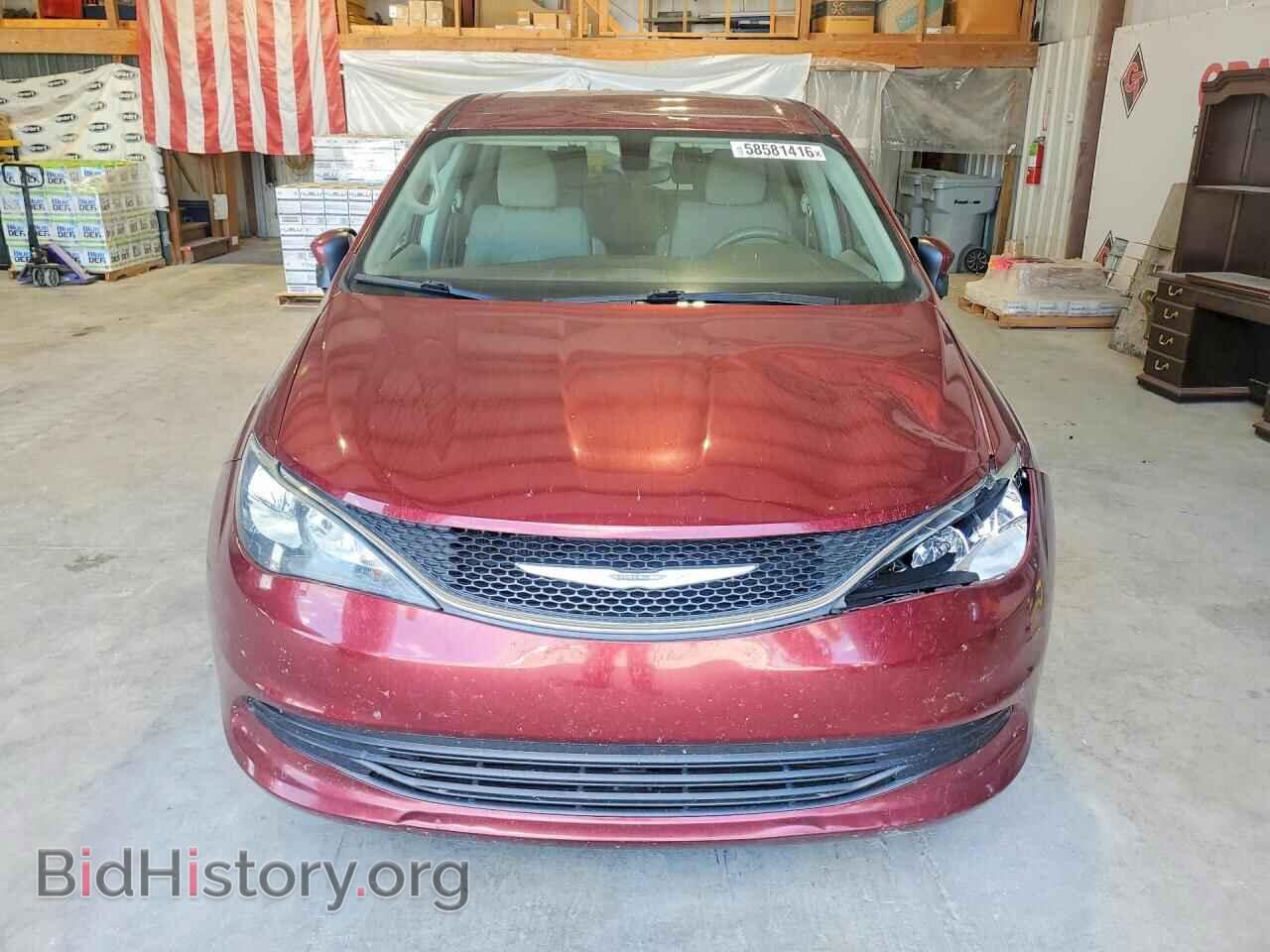 2017 CHRYSLER PACIFICA - VIN: 2C4RC1DG7HR522928 - Photo 5