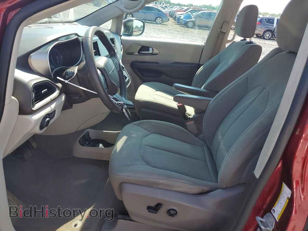 2017 CHRYSLER PACIFICA - VIN: 2C4RC1DG7HR522928 - Photo 7
